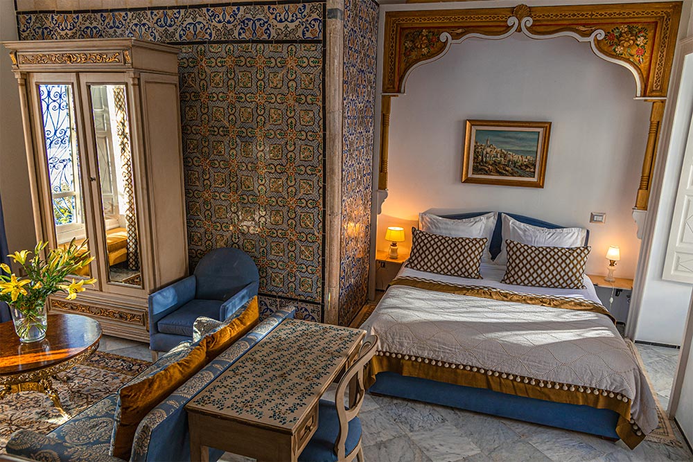 Hôtel Dar Said Tunisie