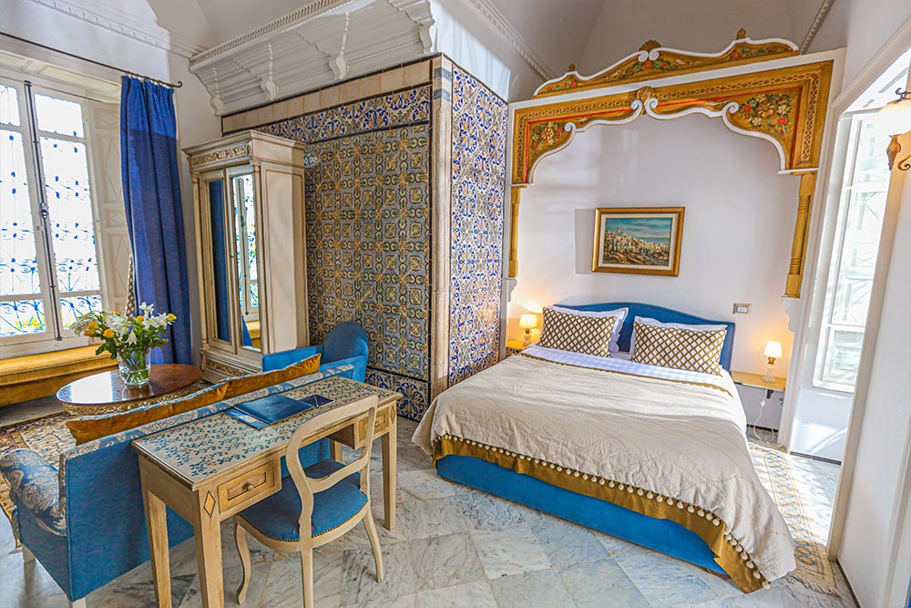 Hôtel Dar Said Tunisie